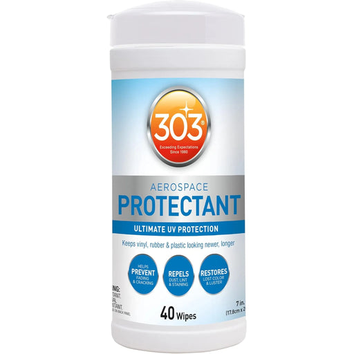 303 Aerospace Protectant Wipes