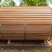 Dundalk LeisureCraft CT Serenity MP Barrel Sauna CTC2245MP