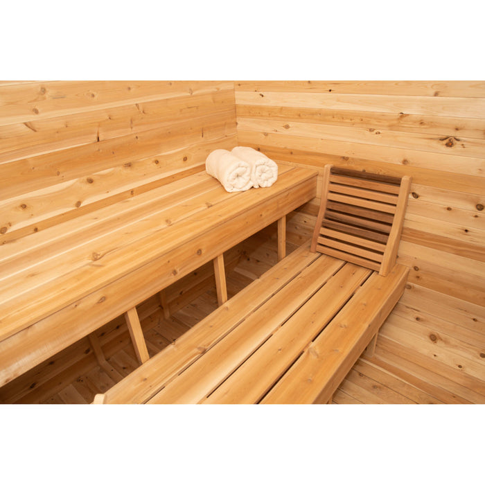 Dundalk LeisureCraft Luna Sauna CTC22LU