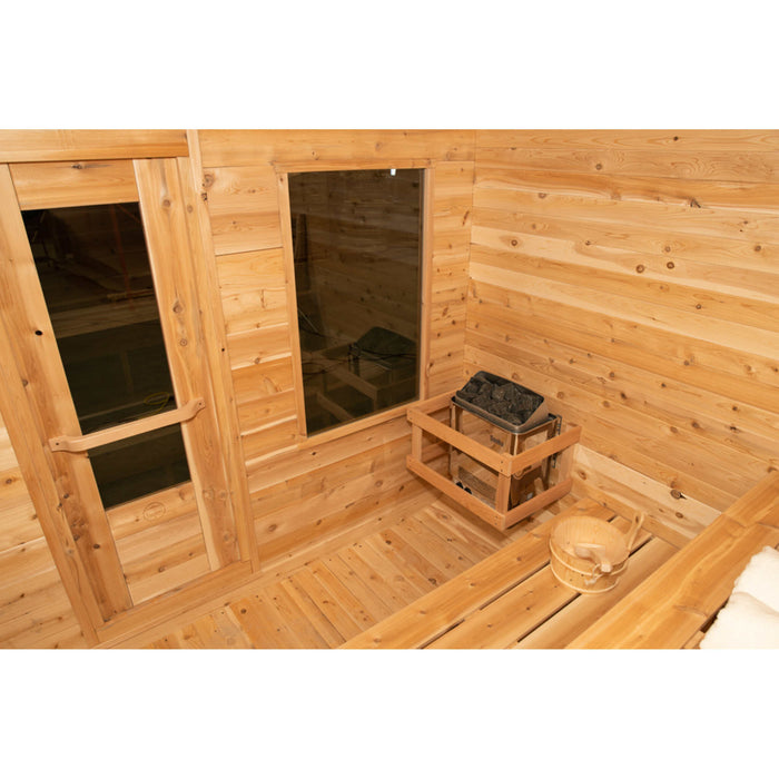 Dundalk LeisureCraft Luna Sauna CTC22LU