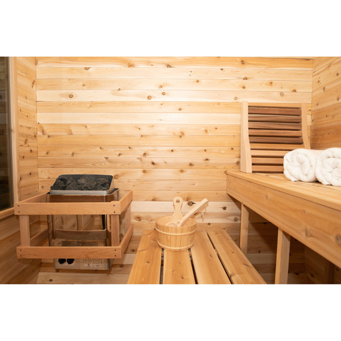 Dundalk LeisureCraft Luna Sauna CTC22LU