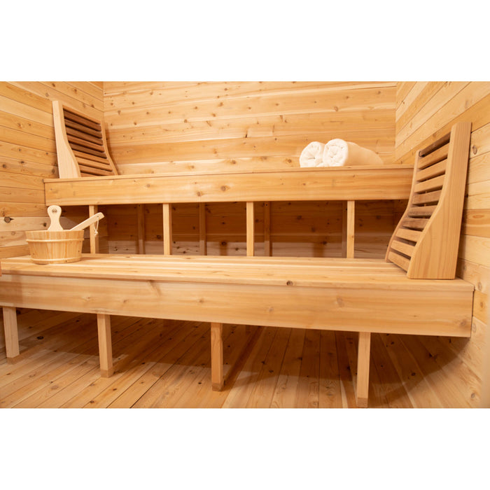 Dundalk LeisureCraft Luna Sauna CTC22LU