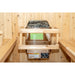 Dundalk LeisureCraft Harmony Barrel Sauna CTC22