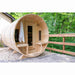 Dundalk LeisureCraft CT Tranquility Barrel Sauna CTC2345