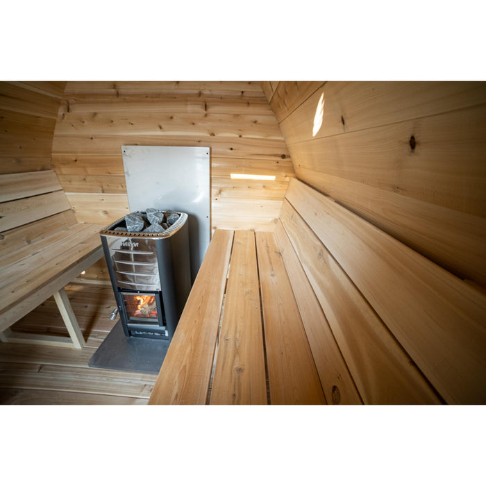 Dundalk LeisureCraft MiniPOD Sauna CTC77M