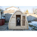 Dundalk LeisureCraft MiniPOD Sauna CTC77M