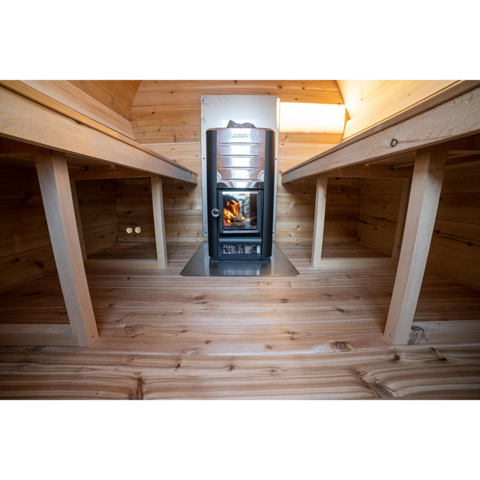 Dundalk LeisureCraft MiniPOD Sauna CTC77M