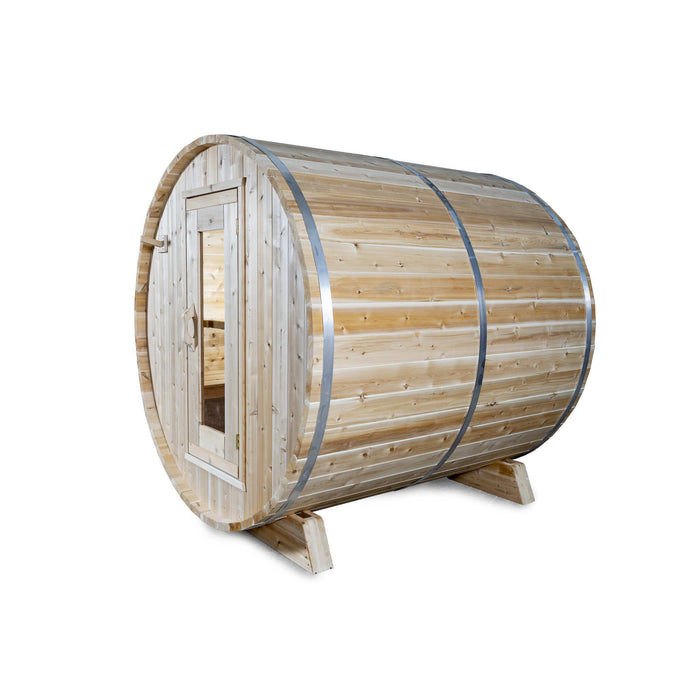 Dundalk LeisureCraft Harmony Barrel Sauna CTC22