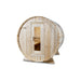 Dundalk LeisureCraft Harmony Barrel Sauna CTC22