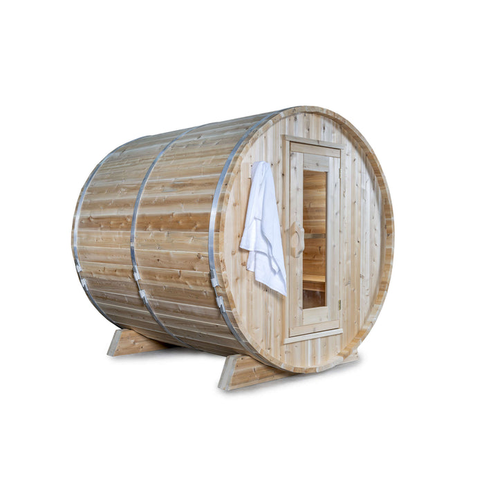 Dundalk LeisureCraft Harmony Barrel Sauna CTC22