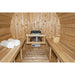 Dundalk LeisureCraft Serenity Barrel Sauna CTC2245W