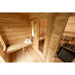 Dundalk LeisureCraft Georgian Cabin Sauna With Changeroom CTC88C