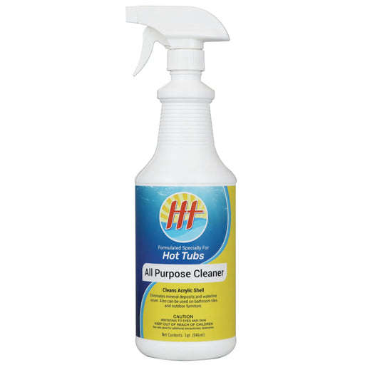 Hot Tub Product - HT All Purpose Cleaner