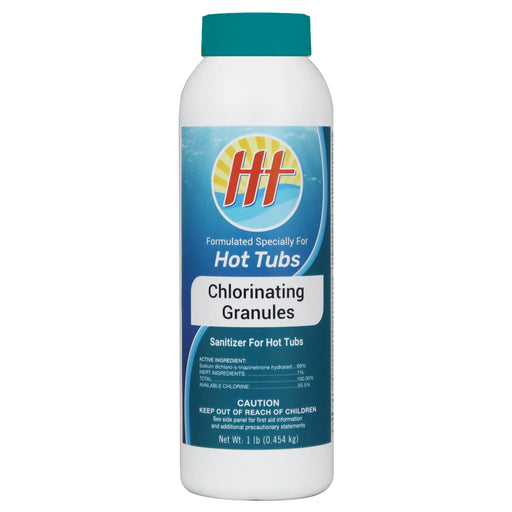 Hot Tub Products - HT Chlorinating Granules