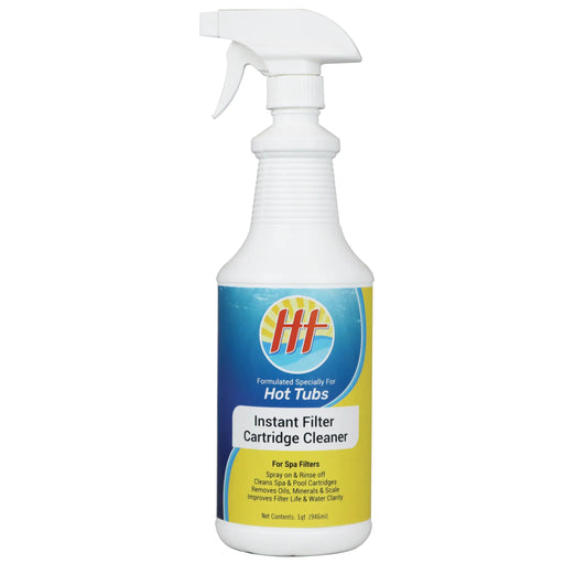 Hot Tub Products - HT Instant Cartridge Cleaner