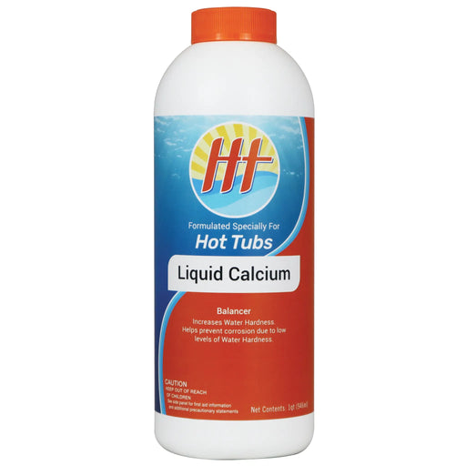 Hot Tub Products - HT Liquid Calcium