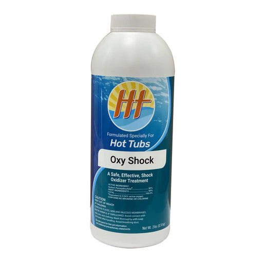 Hot Tub Products - HT Oxy Shock