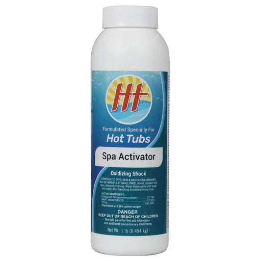 Hot Tub Products - HT Spa Activator