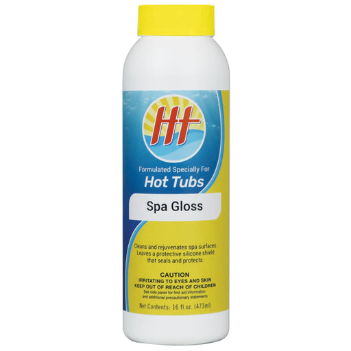 Hot Tub Products - HT Spa Gloss