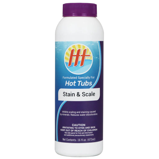 Hot Tub Products - HT Stain & Scale