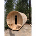 Dundalk LeisureCraft CT Serenity Barrel Sauna CTC2245