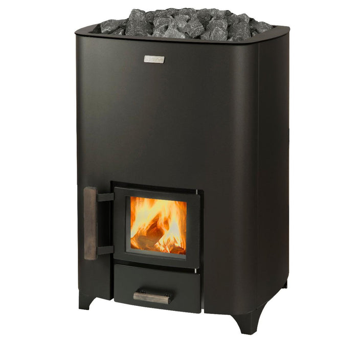 Dundalk LeisureCraft  Narvi NC wood-burning sauna heater 