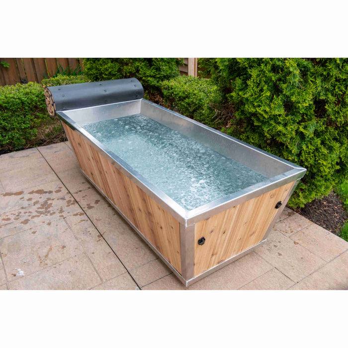 LeisureCraft - The Polar Plunge Tub CT362PP