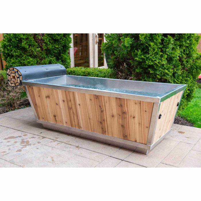 LeisureCraft - The Polar Plunge Tub CT362PP