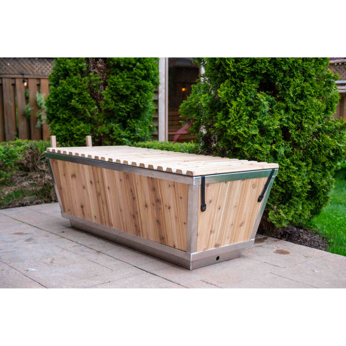 LeisureCraft - The Polar Plunge Tub CT362PP