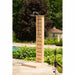 Dundalk LeisureCraft CT Sierra Pillar Outdoor Shower CTC105