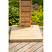 Dundalk LeisureCraft CT Sierra Pillar Outdoor Shower CTC105