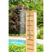 Dundalk LeisureCraft CT Sierra Pillar Outdoor Shower CTC105