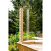 Dundalk LeisureCraft CT Sierra Pillar Outdoor Shower CTC105