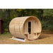 Dundalk LeisureCraft Serenity Barrel Sauna CTC2245W