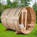 Dundalk LeisureCraft CT Serenity Barrel Sauna CTC2245MP