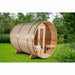 Dundalk LeisureCraft CT Serenity MP Barrel Sauna CTC2245MP