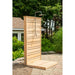 Dundalk LeisureCraft CT Savannah Standing Outdoor Shower CTC205