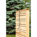 Dundalk LeisureCraft CT Savannah Standing Outdoor Shower CTC205 - Economy Shower Hardware