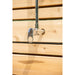 Dundalk LeisureCraft CT Savannah Standing Outdoor Shower CTC205 - Economy Shower Hardware