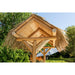 Dundalk LeisureCraft CT Southern Fantasy Tiki Bar CT3672