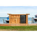 Dundalk LeisureCraft Tropical Paradise Tiki Bar CT4896