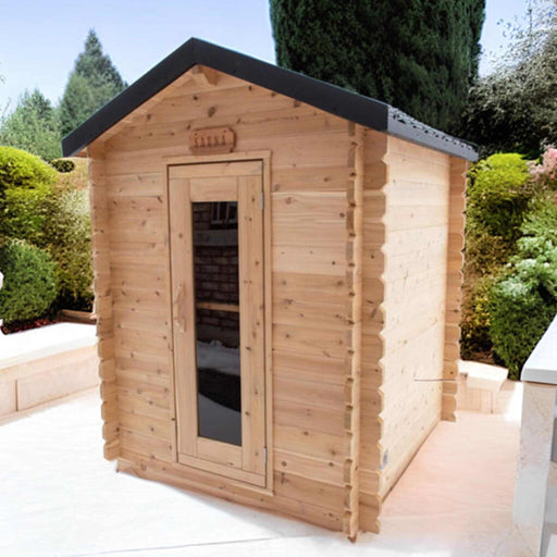 Dundalk LeisureCraft Granby Cabin Sauna CTC66E