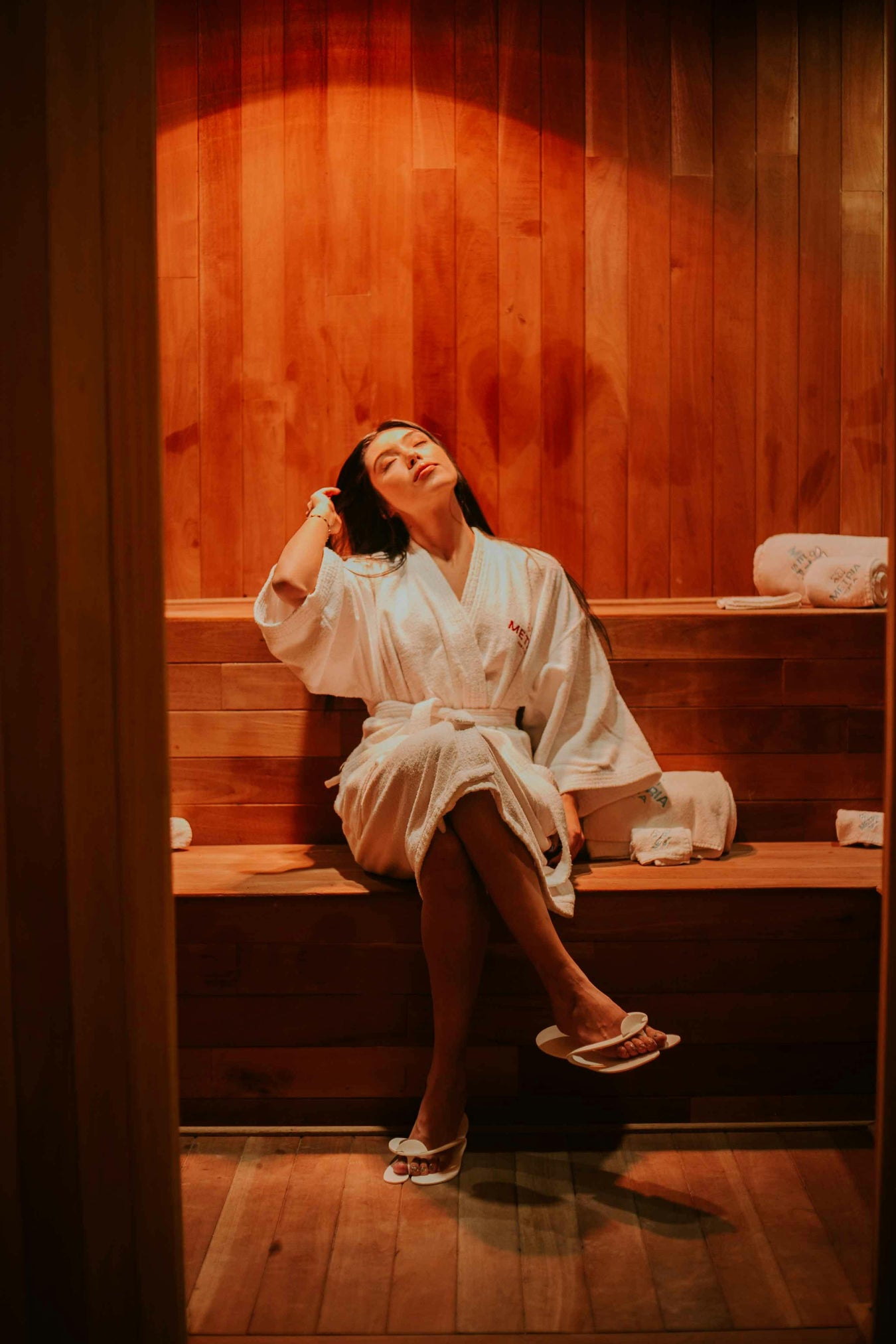 Saunas